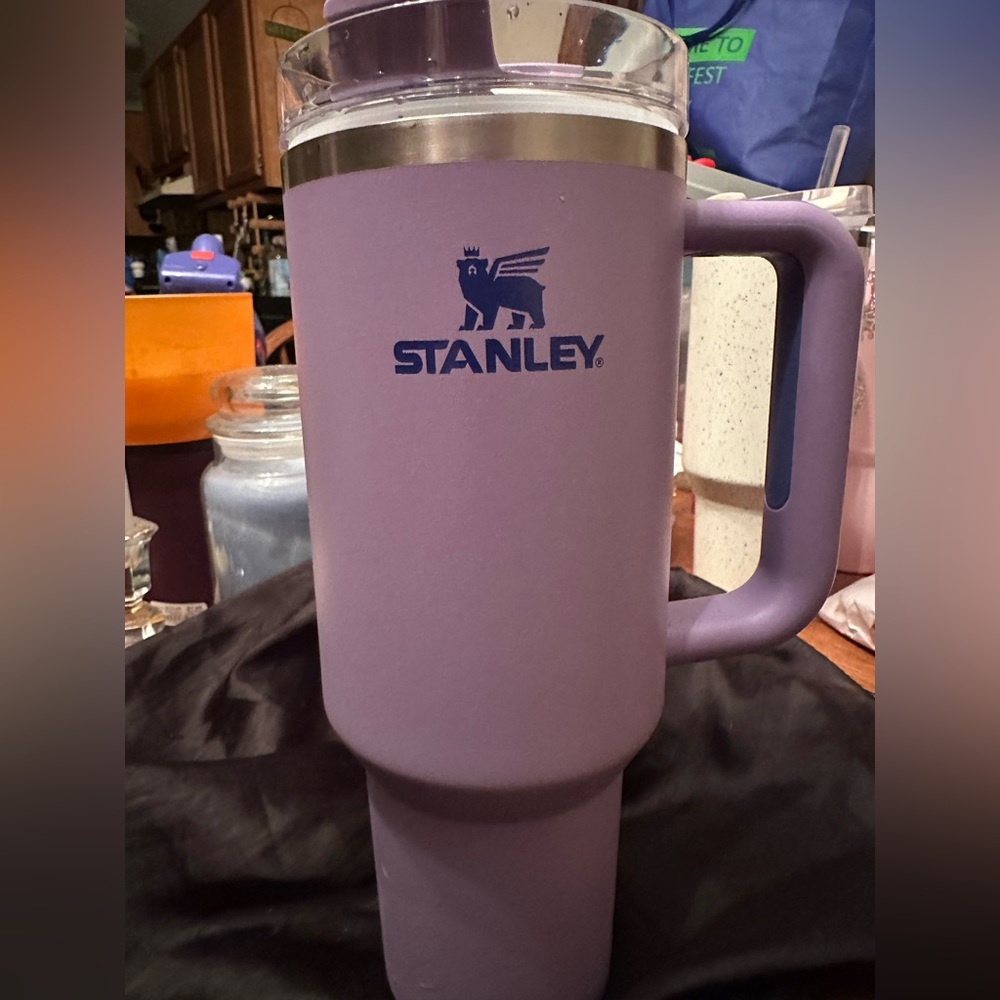 40oz Stanley Cup in Lavender
